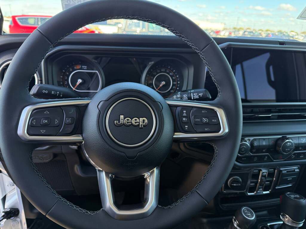 New 2026 Jeep Wrangler Sahara image 24