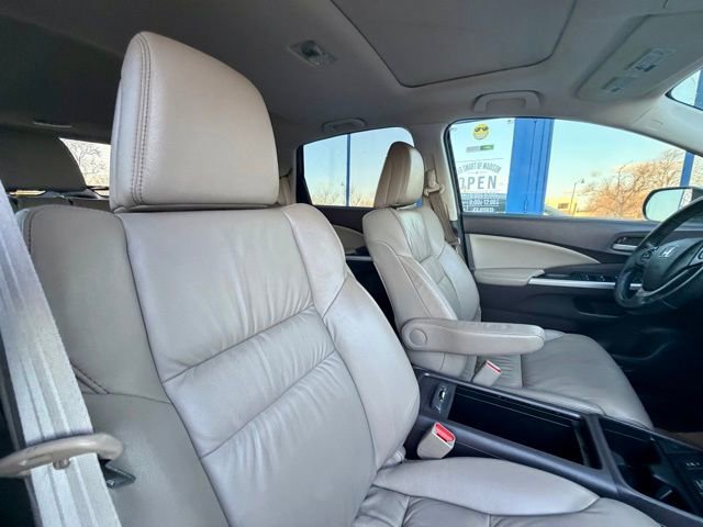 Used 2014 Honda CR-V EX-L image 20
