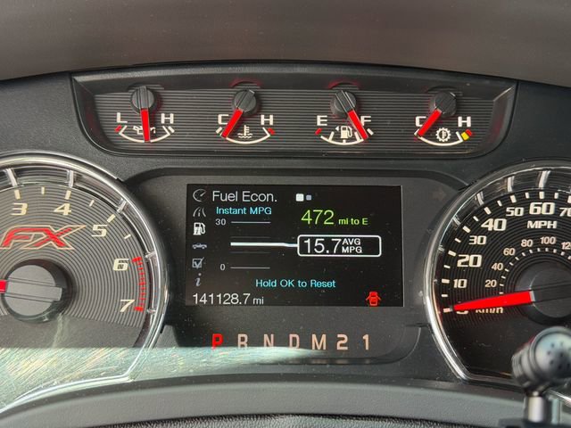 Used 2012 Ford F150 FX4 w/ FX Plus Pkg AWD/4WD image 15