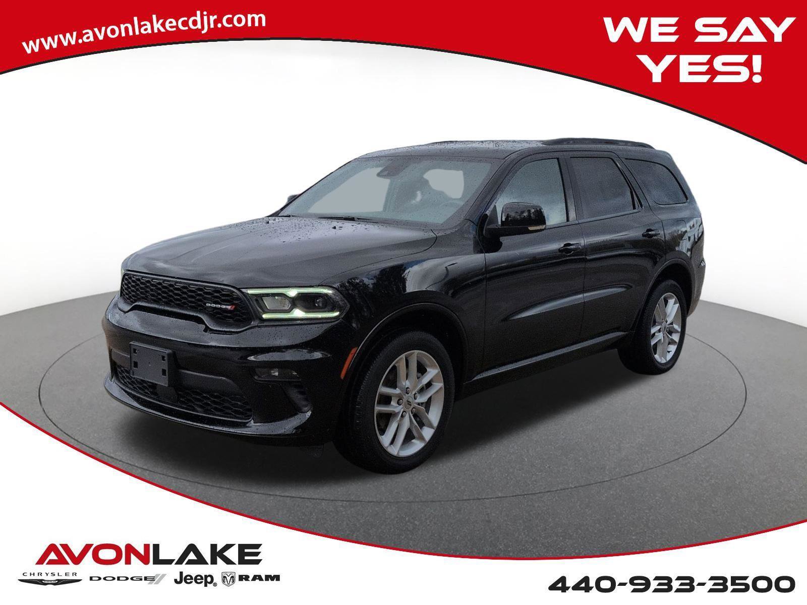 Used 2022 Dodge Durango GT