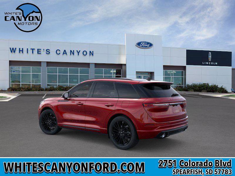New 2026 Lincoln Corsair Premiere image 4