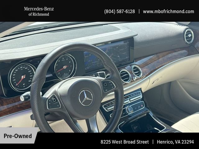 Used 2017 Mercedes-Benz E 300 image 25