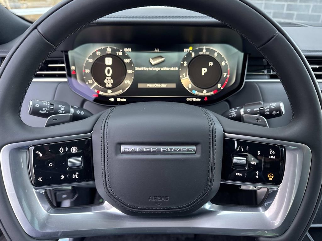 New 2026 Land Rover Range Rover Long Wheelbase SE image 27