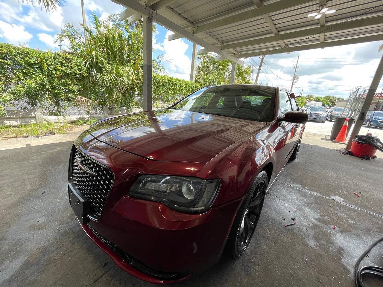 Used 2021 Chrysler 300 S RWD image 2