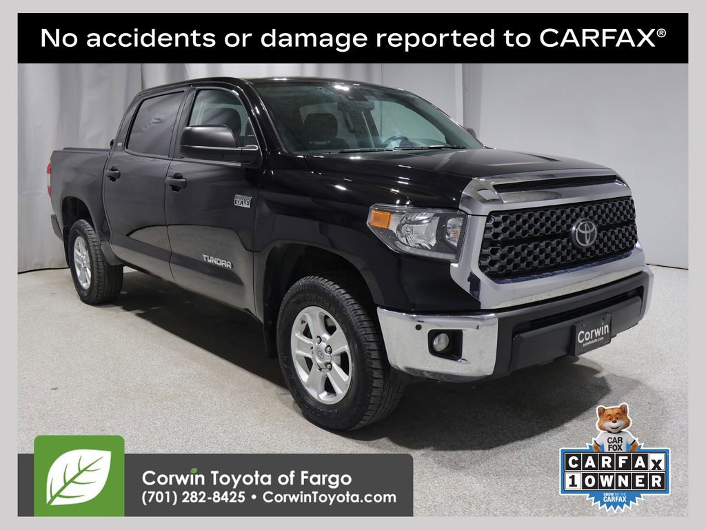 Used 2021 Toyota Tundra SR5
