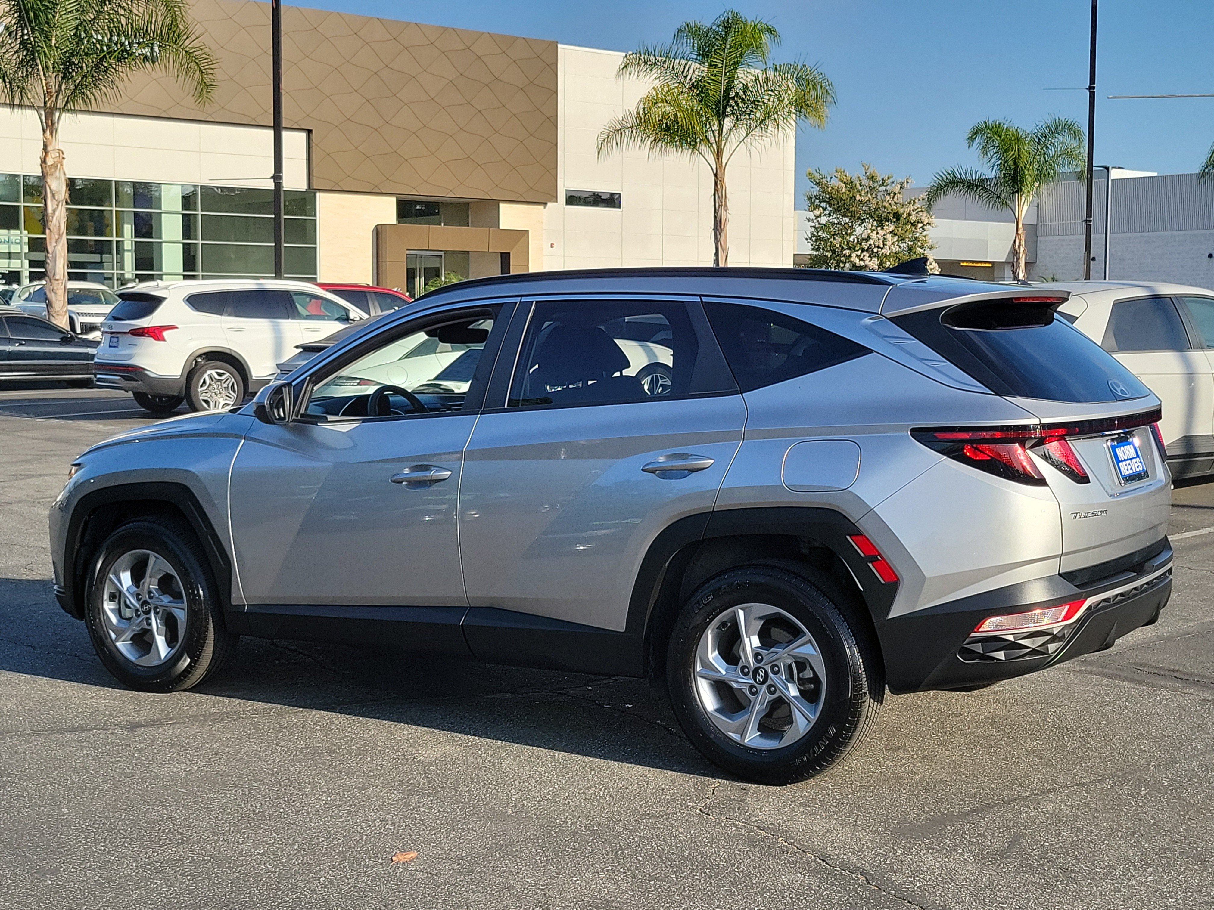 Certified 2024 Hyundai Tucson SEL AWD/4WD image 25