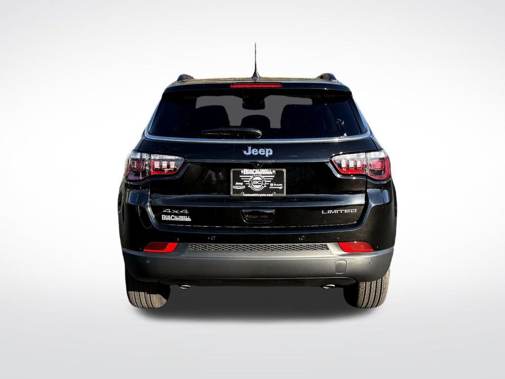 New 2026 Jeep Compass Limited image 8