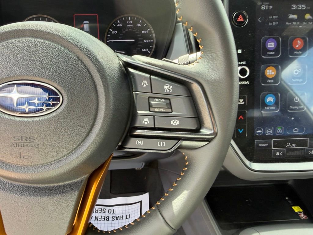 Used 2025 Subaru Crosstrek 2.5i Wilderness image 28