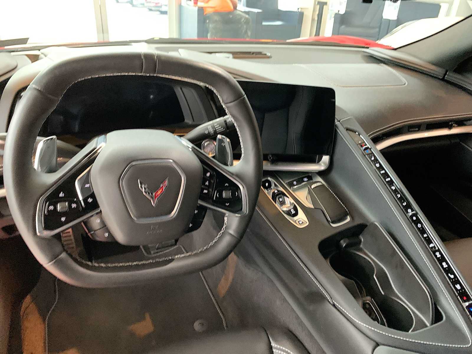 Certified 2024 Chevrolet Corvette Stingray Preferred Cpe w/ Z51 Performance Package RWD image 20