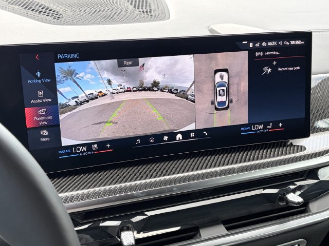 Used 2026 BMW X6 M60i AWD/4WD image 29