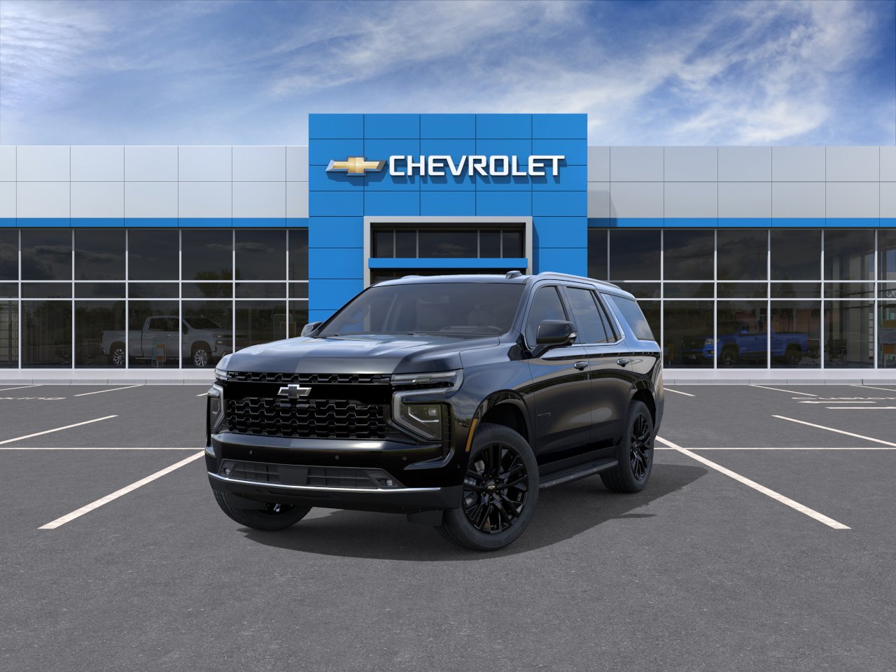 New 2026 Chevrolet Tahoe Premier RWD image 8