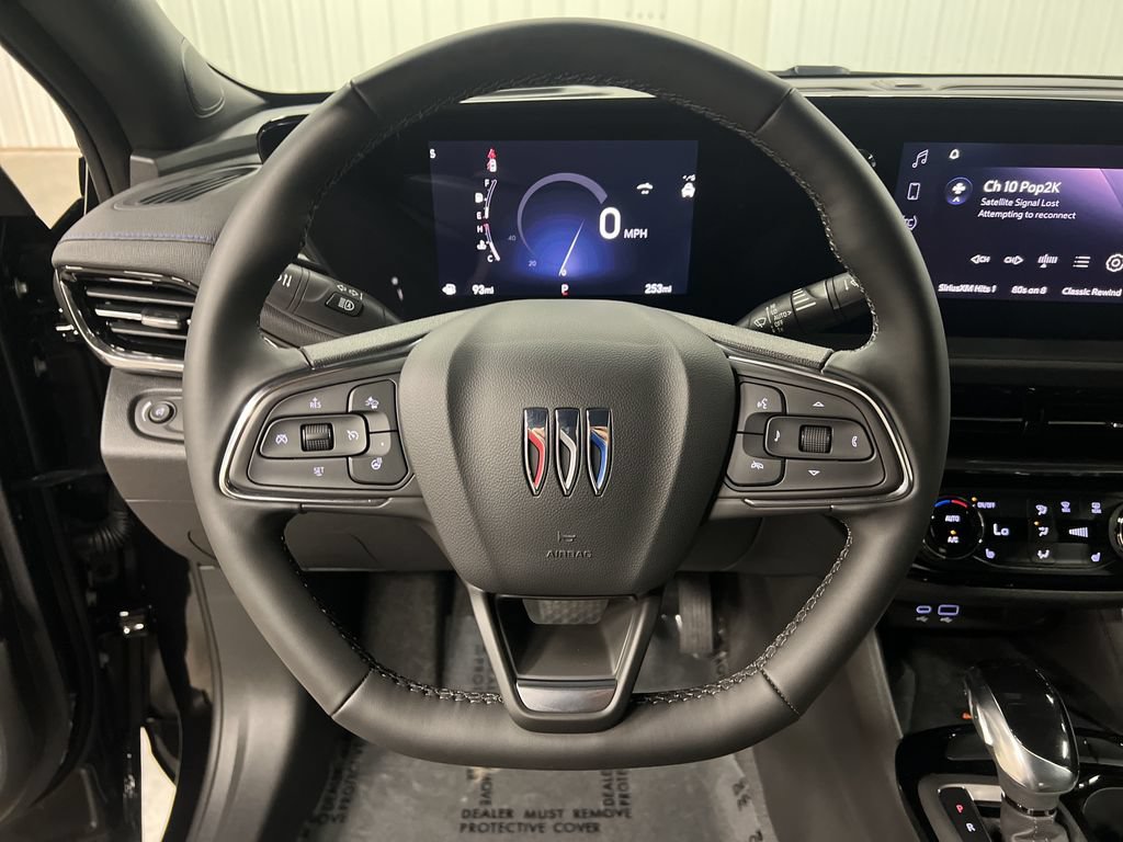 Certified 2026 Buick Envista Sport Touring w/ Convenience I Package FWD image 19