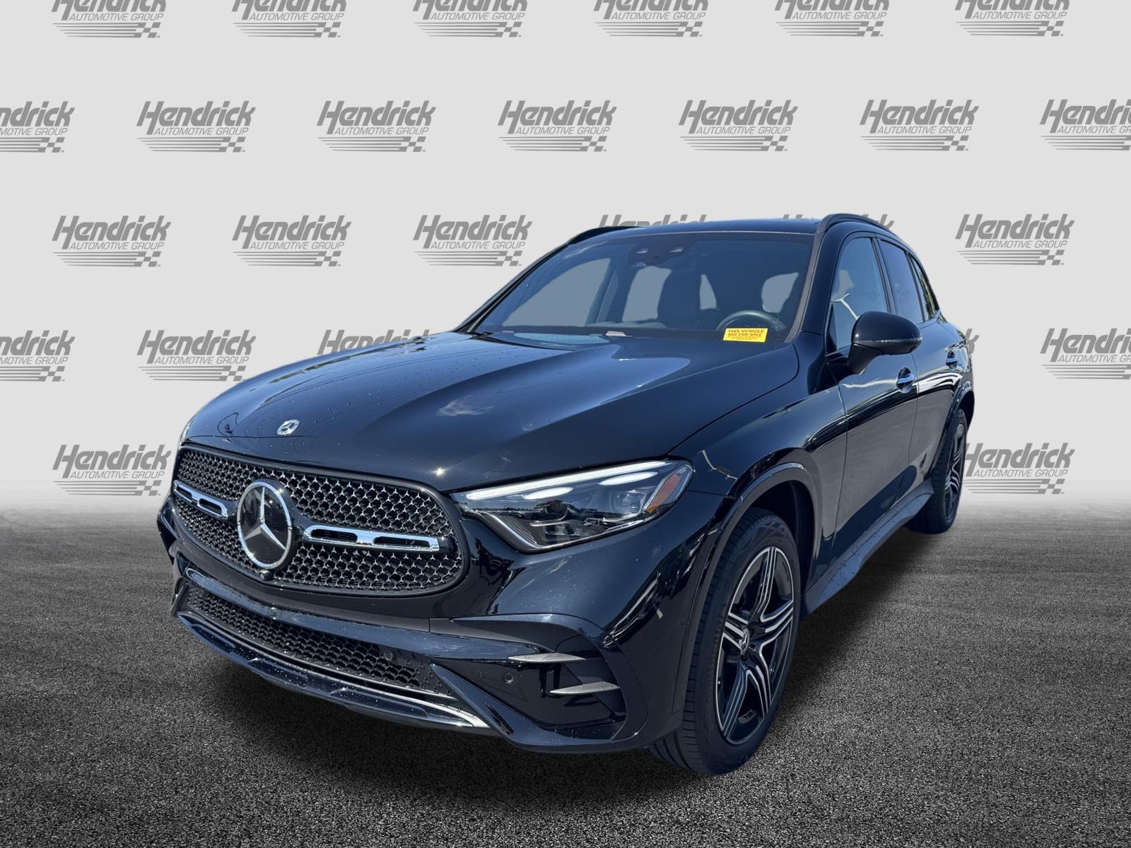 Certified 2026 Mercedes-Benz GLC 350e 4MATIC image 5