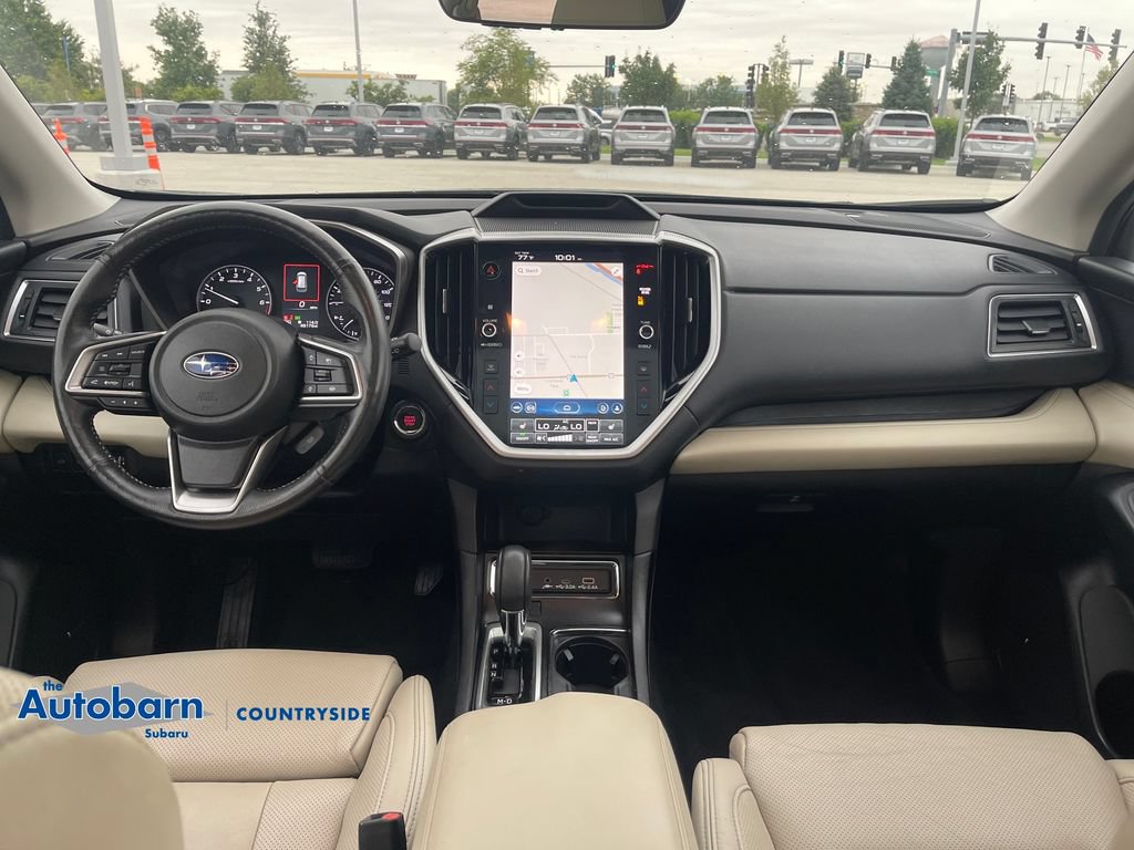 Used 2023 Subaru Ascent Limited w/ Technology Package AWD/4WD image 25