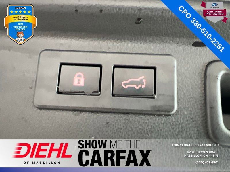 Used 2023 Subaru Forester Premium AWD/4WD image 12