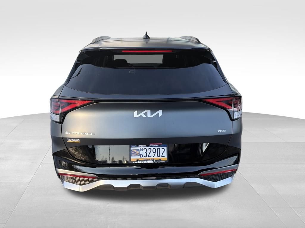 Used 2025 Kia Sportage SX Prestige image 7