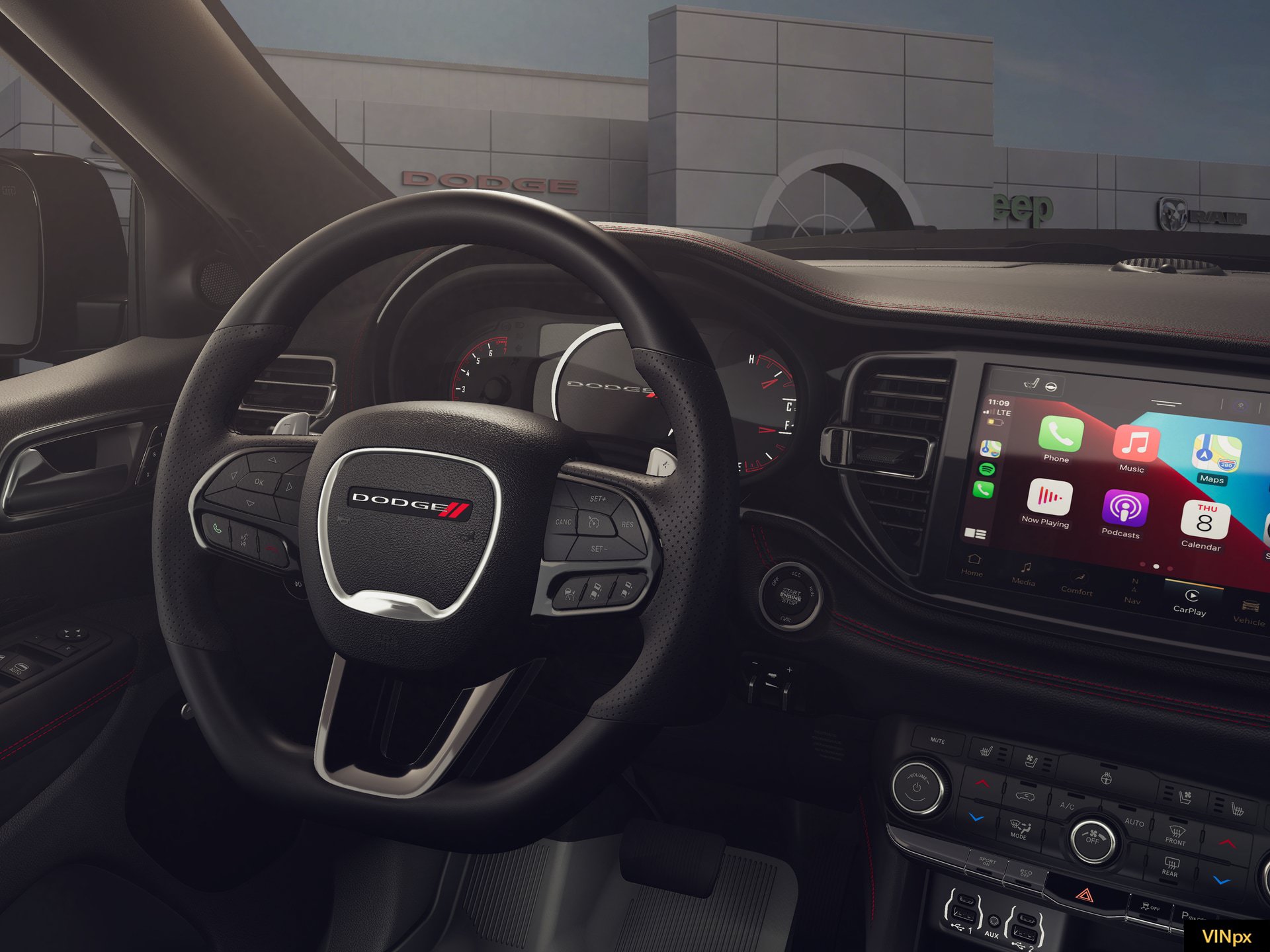 New 2026 Dodge Durango GT AWD/4WD image 22