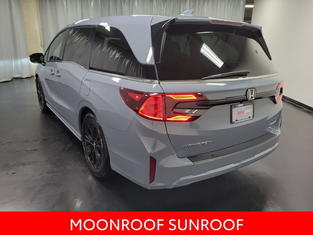 Used 2025 Honda Odyssey Sport-L image 6