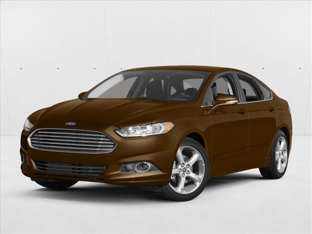 Used 2015 Ford Fusion S FWD video 1