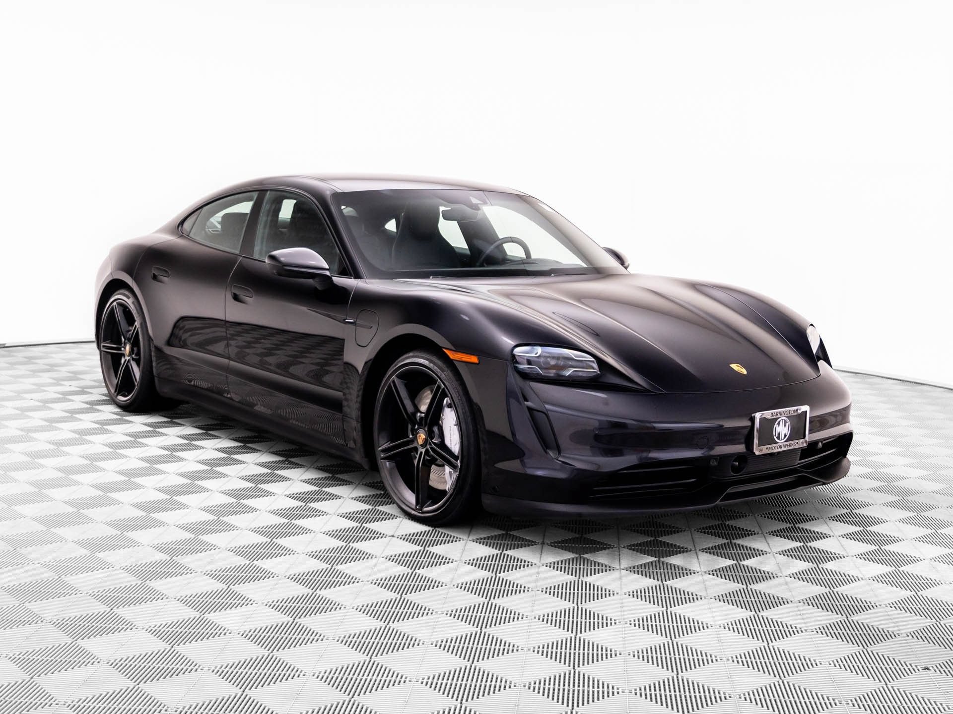 Used 2020 Porsche Taycan 4S AWD/4WD image 6