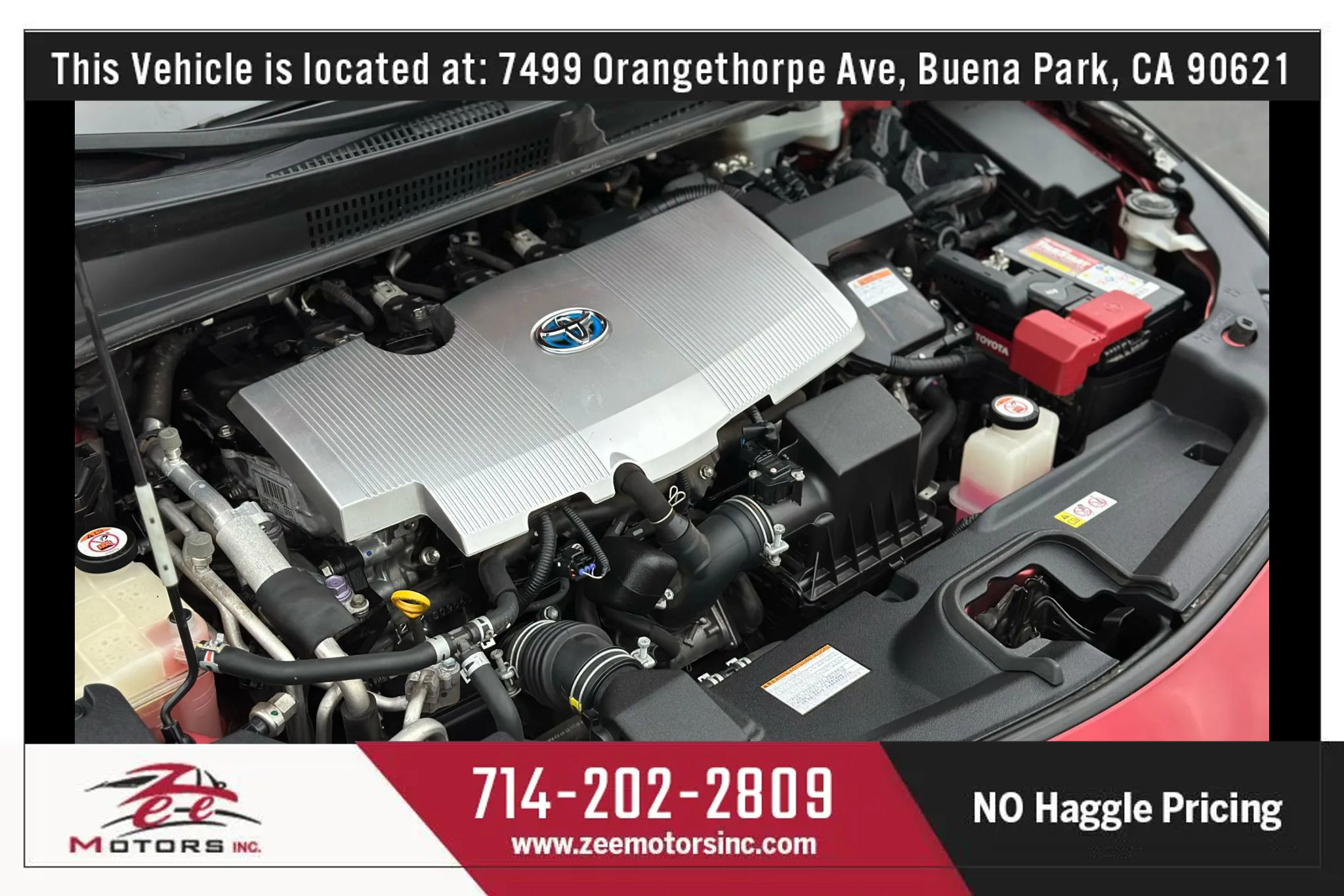 Used 2017 Toyota Prius Prime Advanced image 46