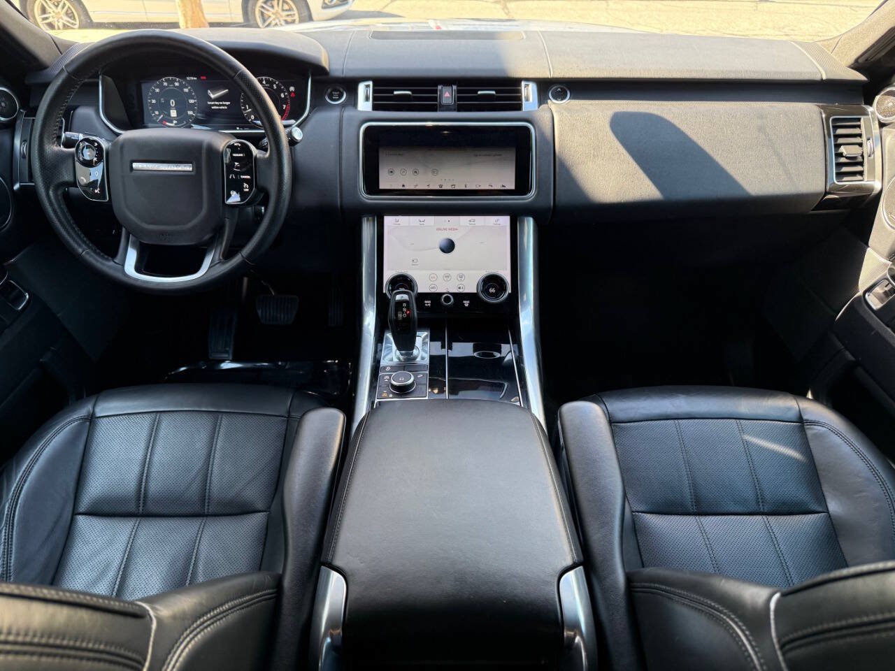 Used 2018 Land Rover Range Rover Sport HSE AWD/4WD image 24