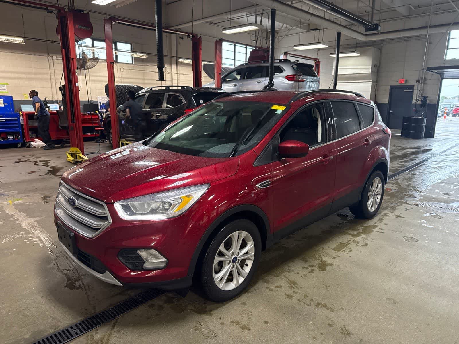 Used 2019 Ford Escape SEL