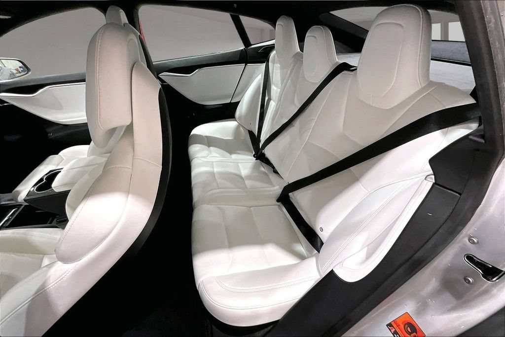 Used 2017 Tesla Model S 100D AWD/4WD image 25