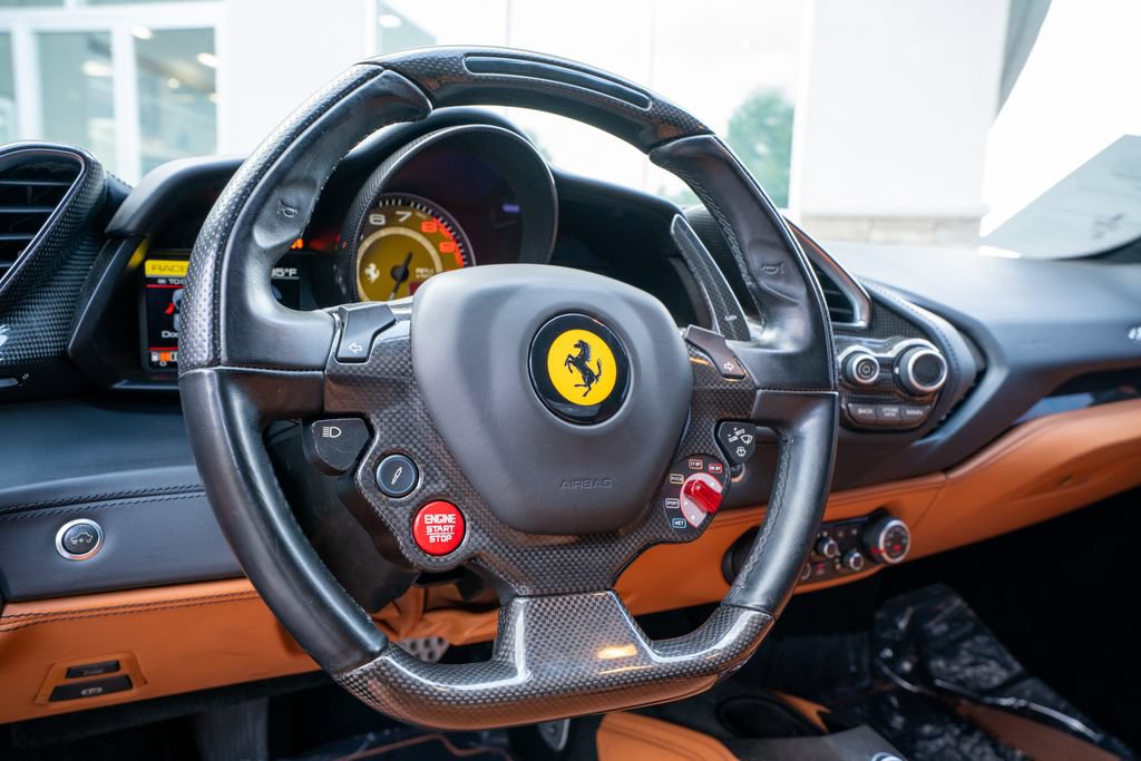 Used 2018 Ferrari 488 Spider RWD image 34