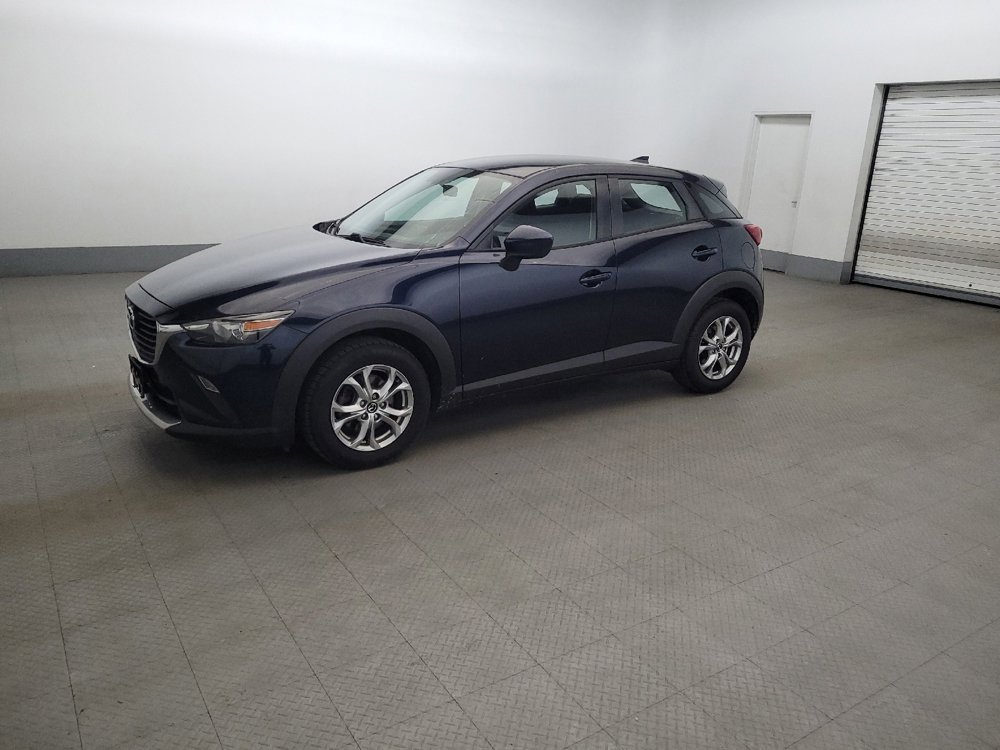 Used 2017 MAZDA CX-3 Sport AWD/4WD image 2