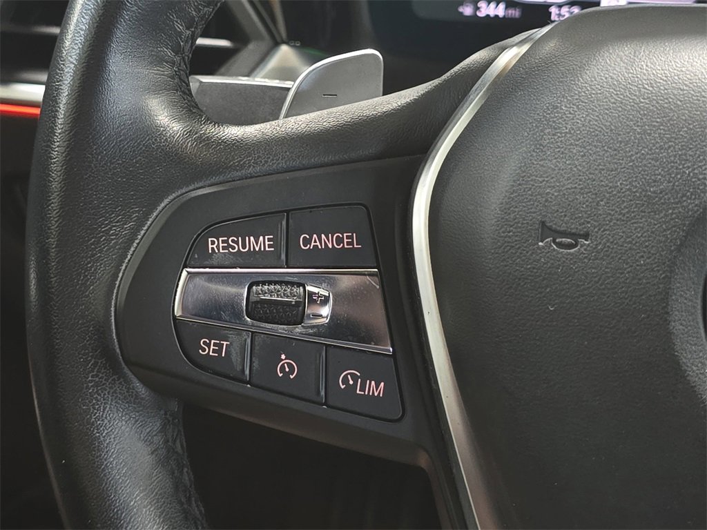 Used 2020 BMW 330i Sedan w/ Convenience Package image 17