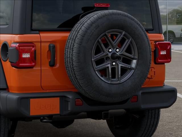 New 2025 Jeep Wrangler Unlimited Sport AWD/4WD image 13