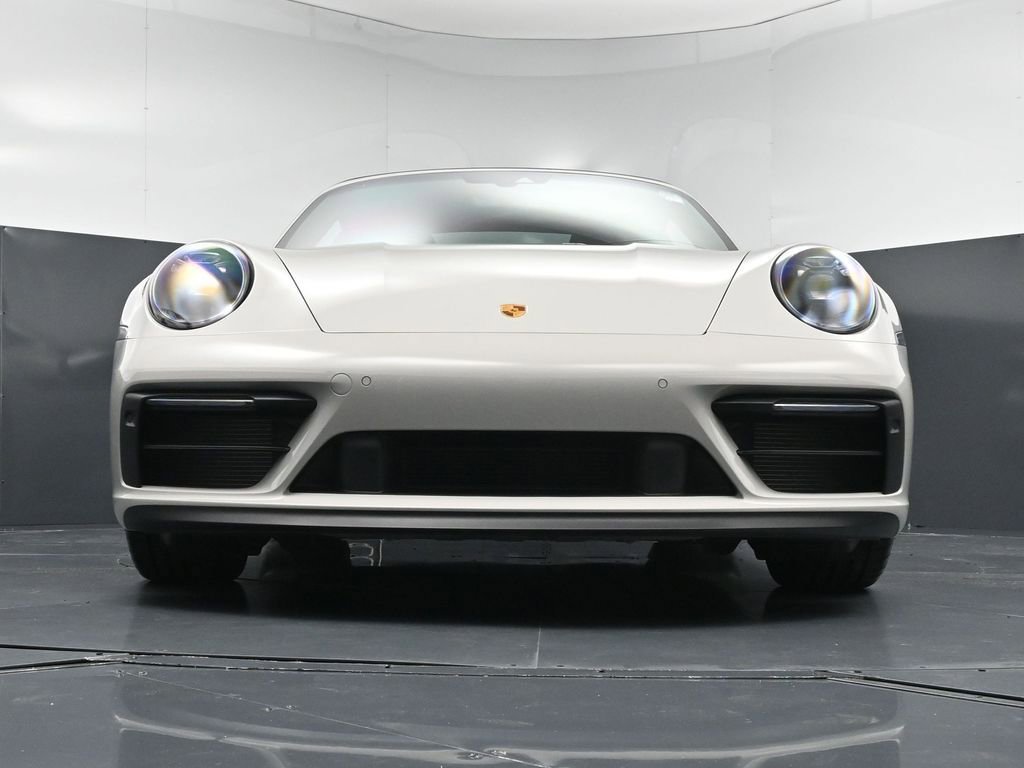 Certified 2024 Porsche 911 Targa 4 GTS AWD/4WD image 27