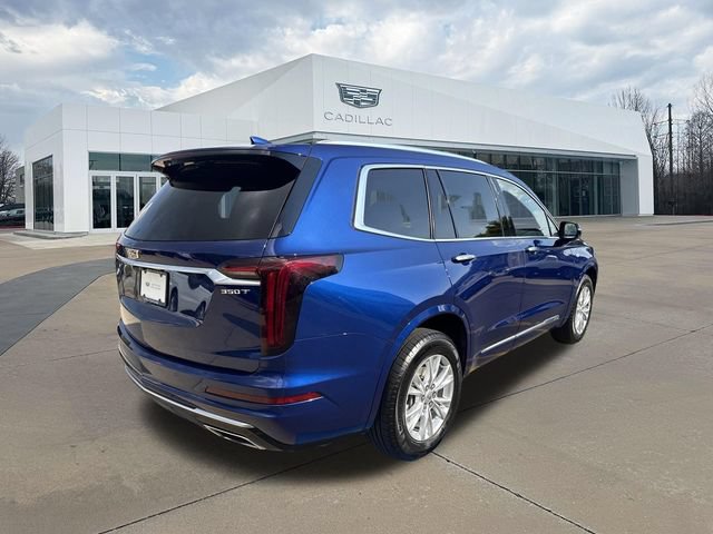 Certified 2024 Cadillac XT6 Luxury w/ LPO, Floor Liner Package AWD/4WD image 3