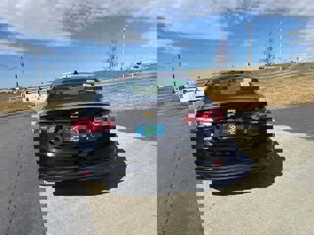 Certified 2019 Chevrolet Malibu LT image 4