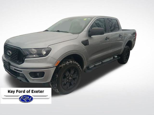 Certified 2023 Ford Ranger XLT w/ Equipment Group 302A High image 7