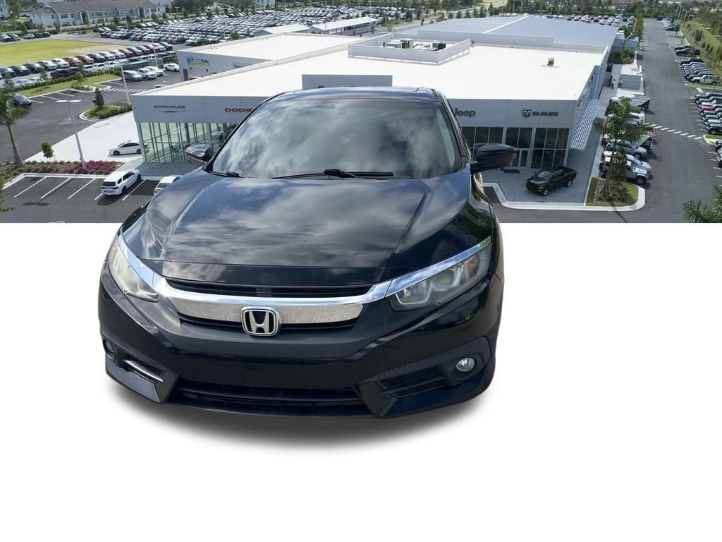 Used 2017 Honda Civic EX-T image 3