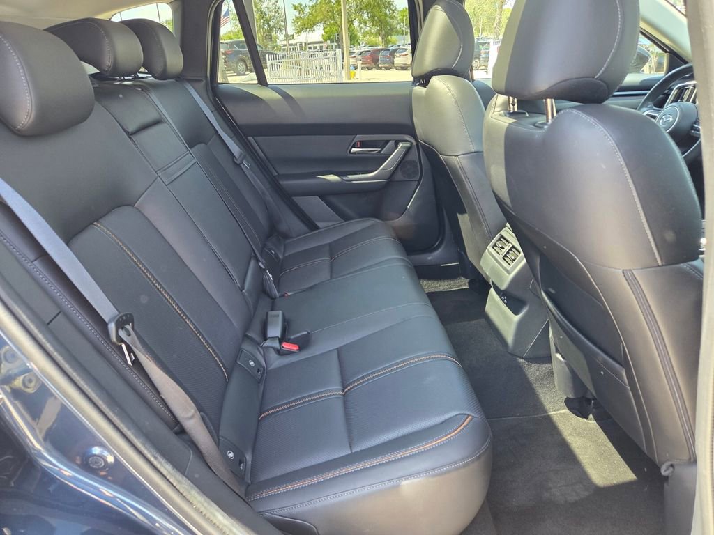 Certified 2023 MAZDA CX-50 AWD 2.5 S w/ Cargo Package image 15
