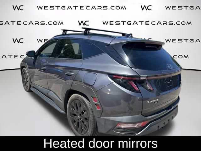 Used 2024 Hyundai Tucson XRT FWD image 24