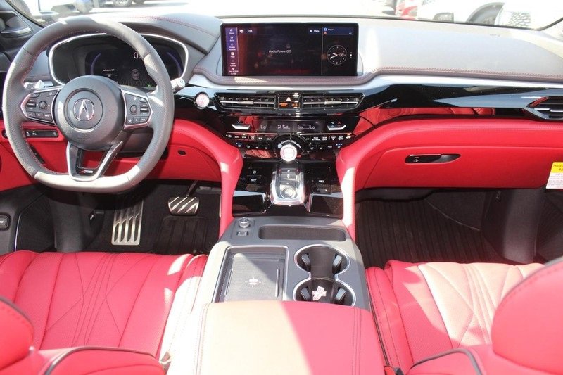 Certified 2025 Acura MDX A-Spec image 7