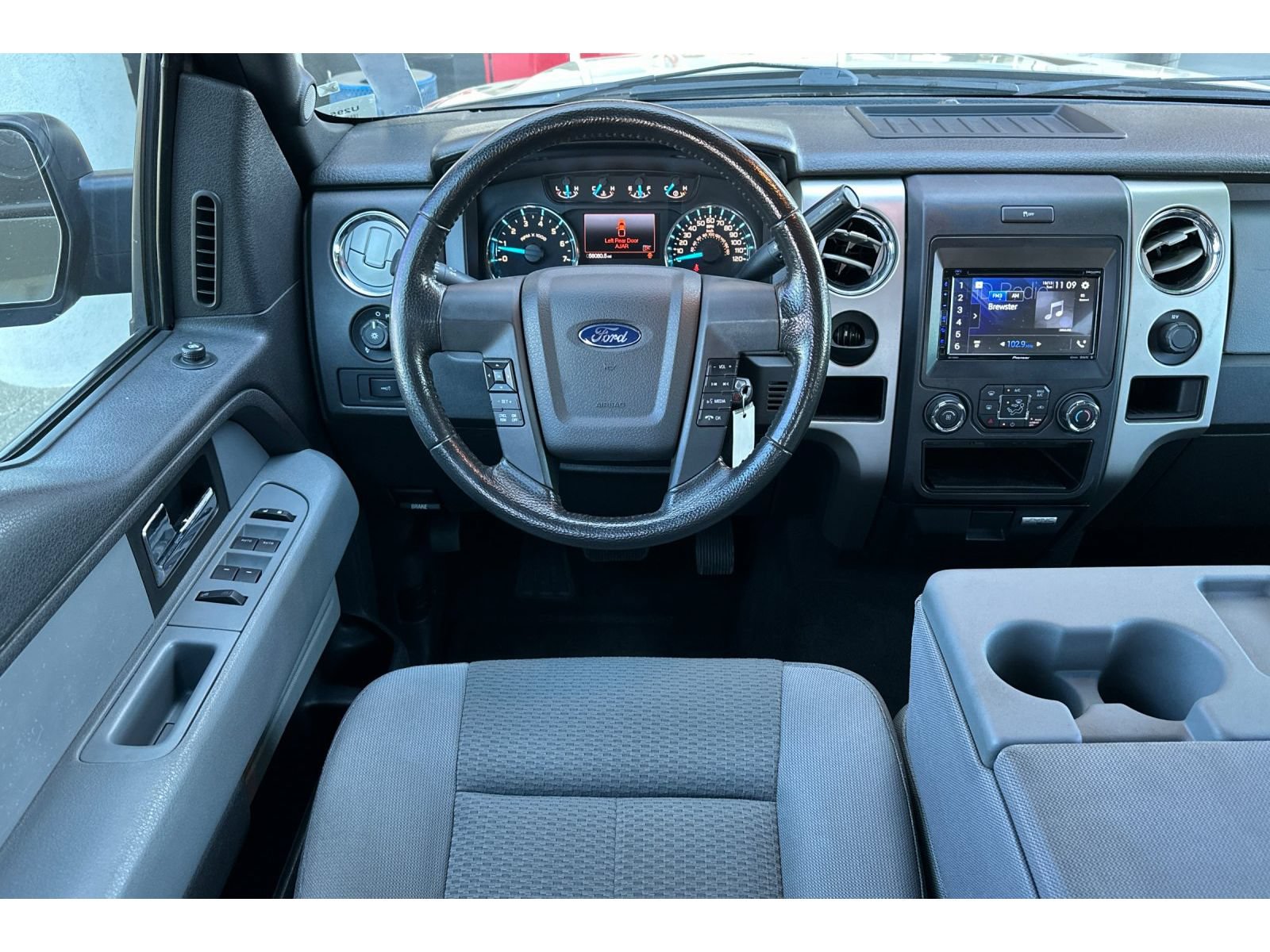 Used 2013 Ford F150 XLT w/ XLT Chrome Pkg RWD image 15