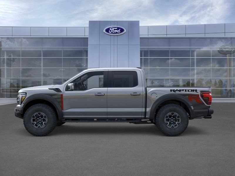 New 2026 Ford F150 Raptor w/ Equipment Group 803A Raptor R AWD/4WD image 3