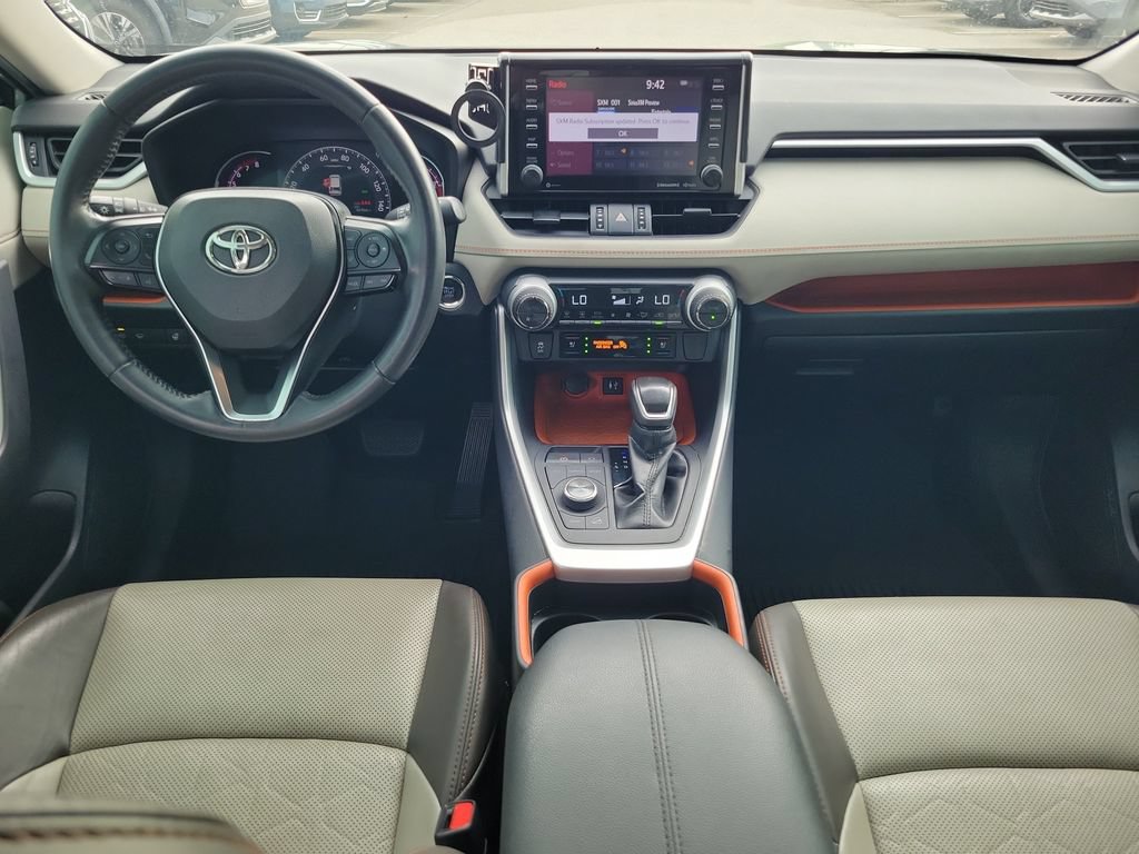 Used 2019 Toyota RAV4 Adventure w/ Cold Weather Package AWD/4WD image 11