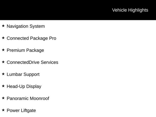 Used 2024 BMW X3 xDrive30i image 12