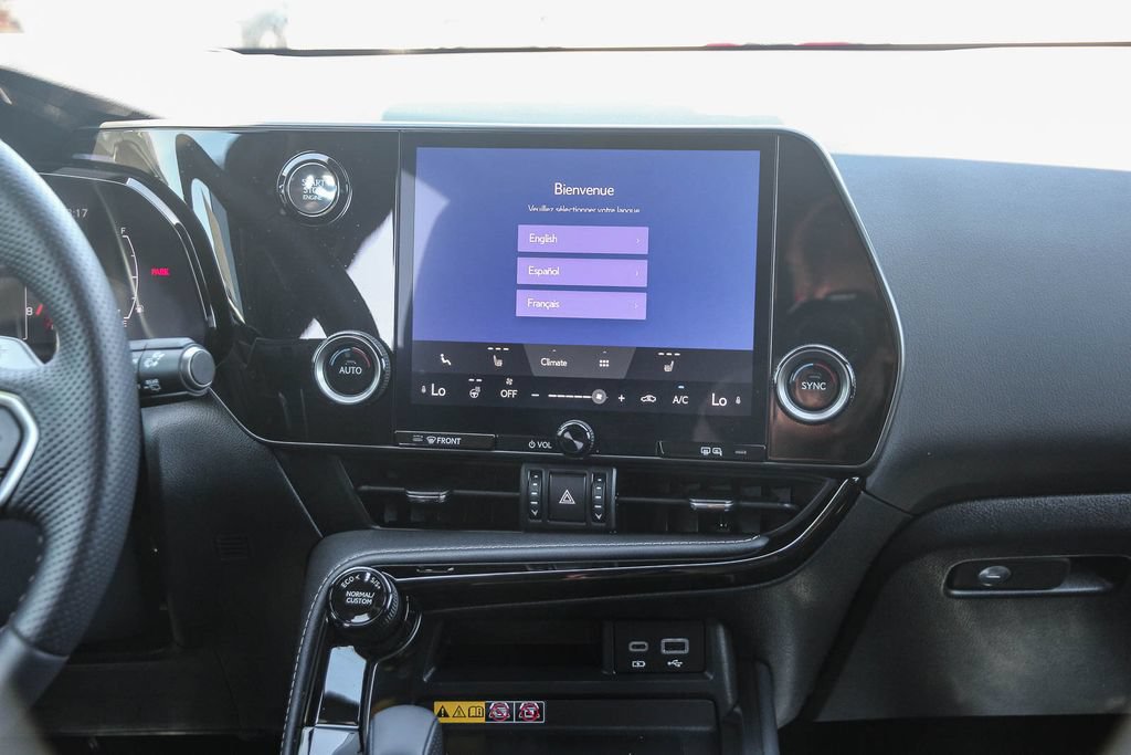 Certified 2025 Lexus NX 350 F Sport AWD/4WD image 14