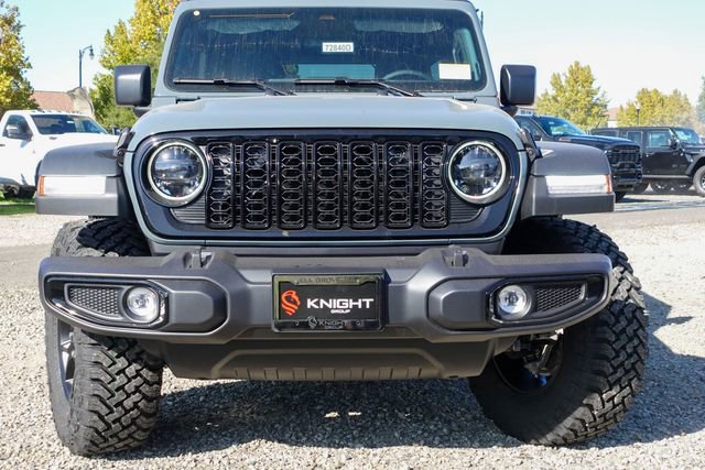 New 2026 Jeep Wrangler Willys image 3