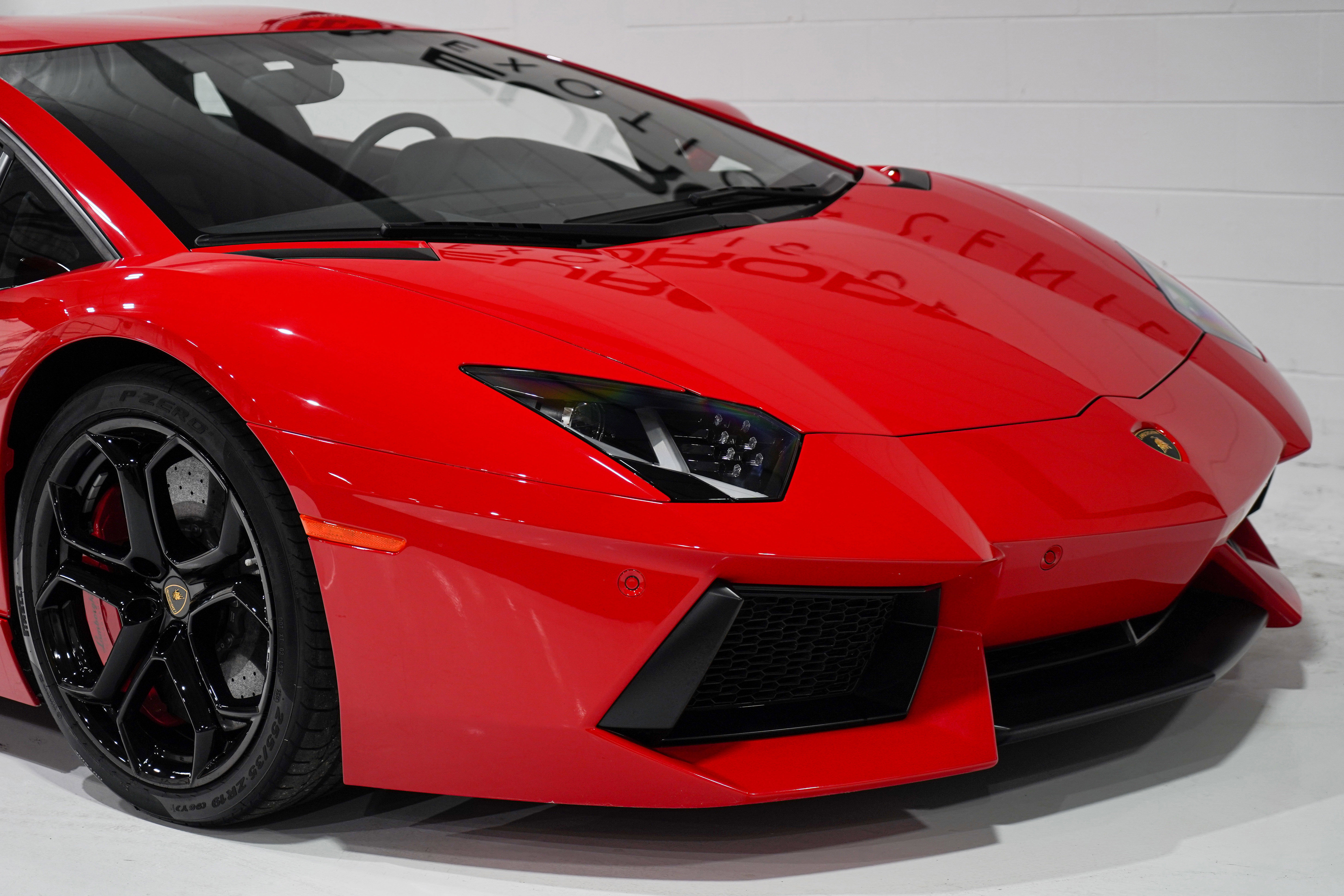 Used 2015 Lamborghini Aventador LP 700-4 AWD/4WD image 21