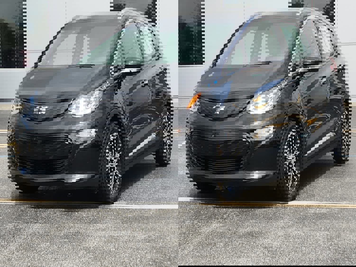 Used 2021 Chevrolet Bolt Premier w/ Infotainment Package