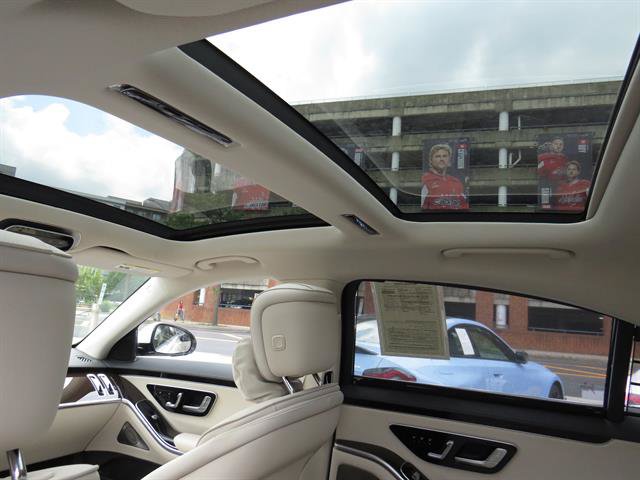 Certified 2023 Mercedes-Benz S 500 4MATIC image 23