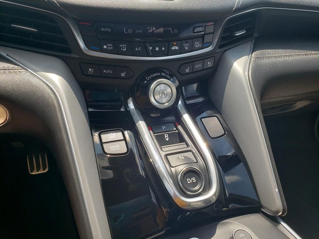 Certified 2025 Acura TLX SH-AWD w/ A-SPEC Pkg image 28